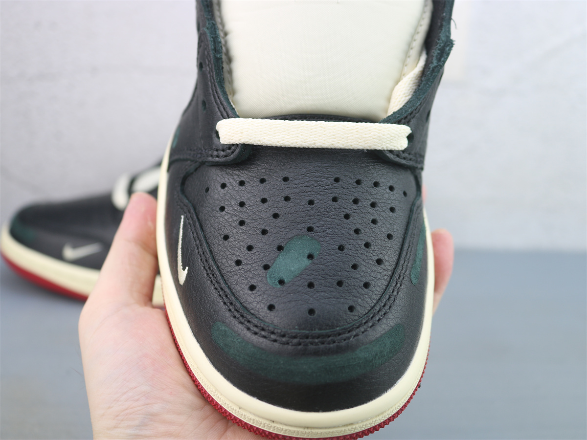 Air Jordan 1 Retro Low OG Nigel Sylvester Better With Time IB8958-001